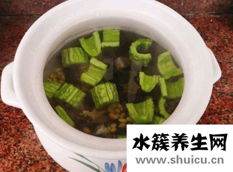 三伏天喝什么湯養生
