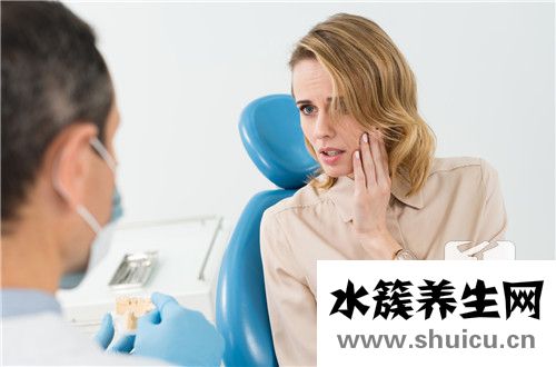 牙齒流血是怎么回事