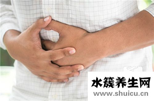 反流性胃炎的表現