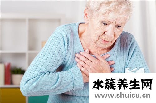 喘不上氣是怎么回事