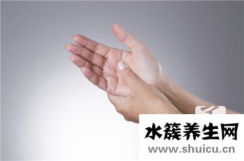 左腳大拇指麻木
