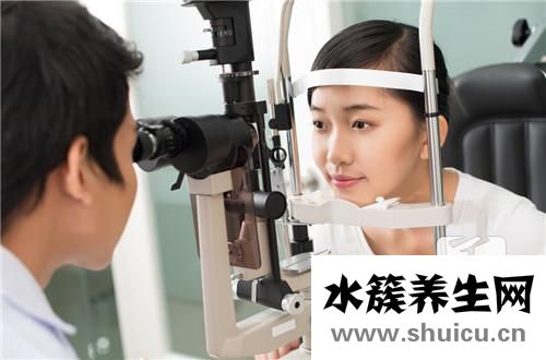 近視眼恢復
