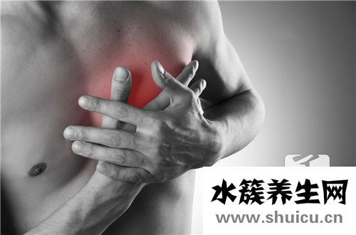心前區疼痛