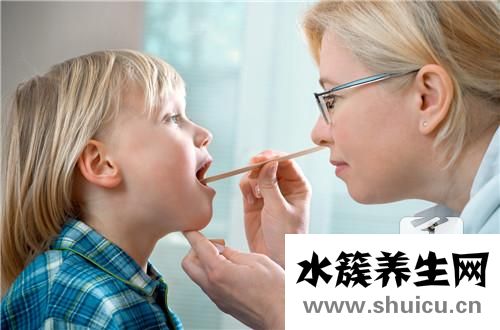 扁桃體角化癥