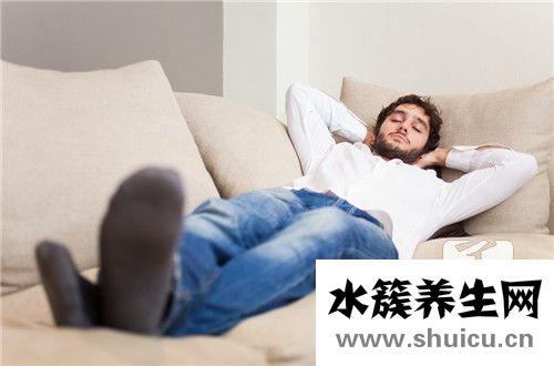 熬夜對身體的危害