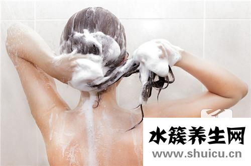 生姜洗發露