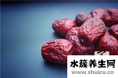 銀耳紅棗