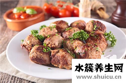 肉丸子做法