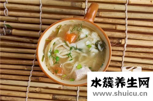 蔬菜湯的做法大全