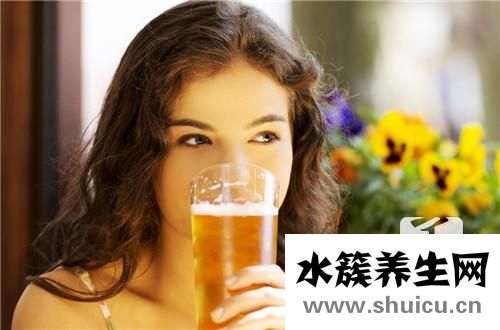 啤酒的功效與作用