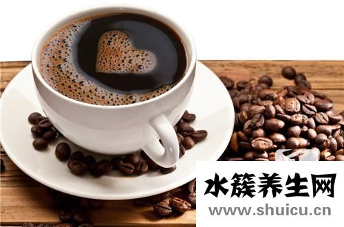 黑咖啡的熱量