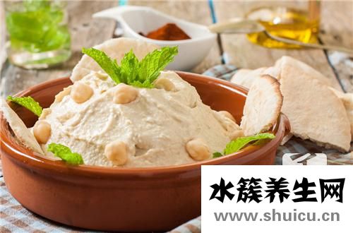 芝麻醬的功效與作用