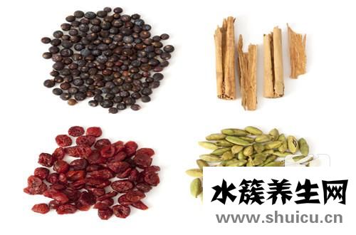 四紅湯