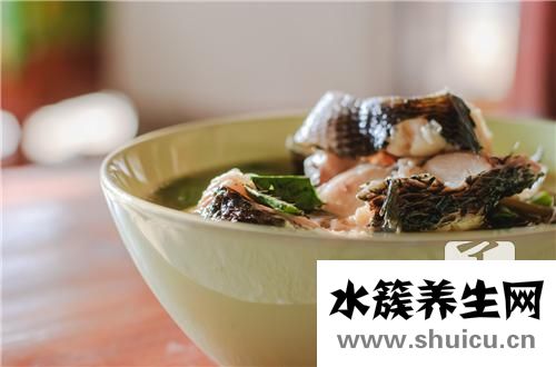 水魚的功效