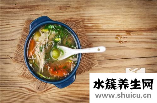 冬瓜燉排骨湯