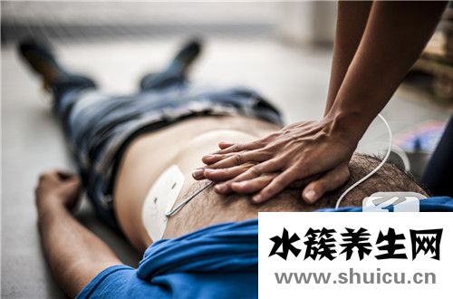 心肺復蘇操作流程圖