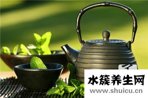 泡茶步驟