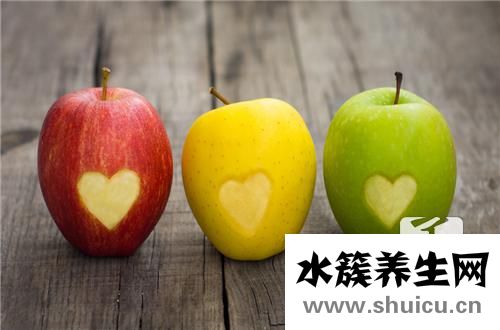 蘋果品種大全