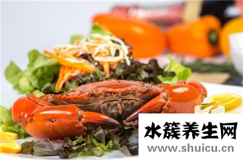陽澄湖大閘蟹做法