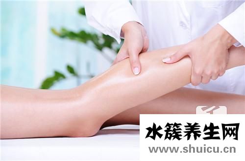 小腿浮腫怎么回事