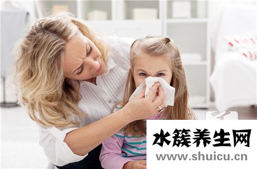 寶寶流鼻涕鼻塞怎么辦