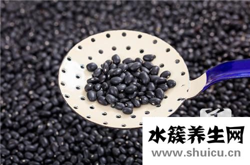 醋泡黑豆的吃法