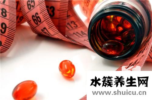 純中藥減肥藥