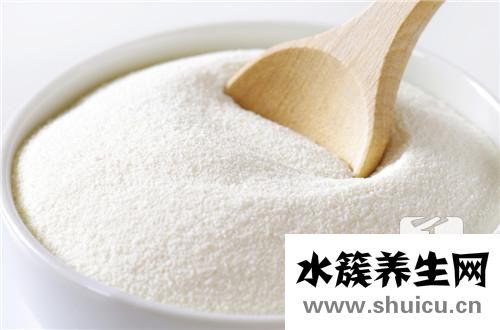 牛奶粉和羊奶粉
