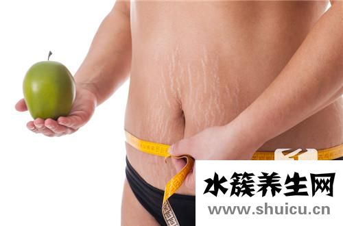 妊娠紋如何去掉