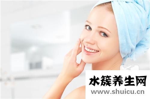 用白糖洗臉