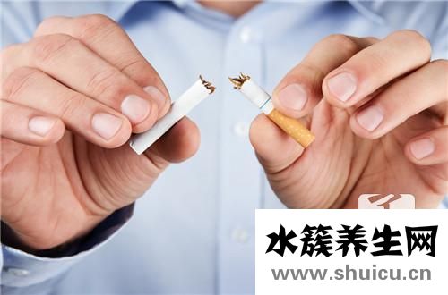 吸煙對人體的危害