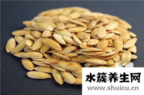 南瓜子治療前列腺炎