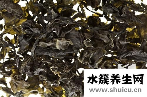 干海帶的做法