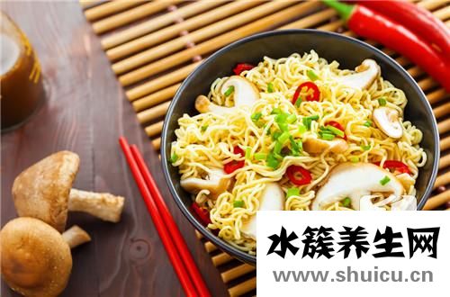 面條做法大全帶圖解
