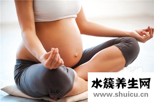懷孕三個月的癥狀