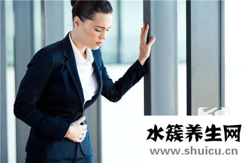 腹痛腹脹