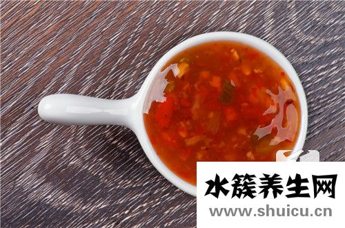 鮮辣椒醬的做法