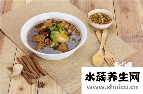 牛肉湯飯