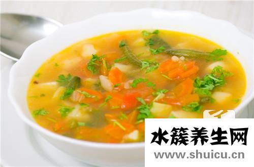 清熱祛濕湯