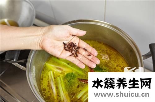 清熱祛濕湯