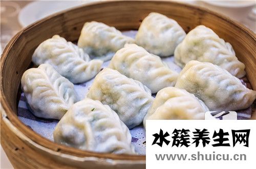 蝦仁餃子的做法