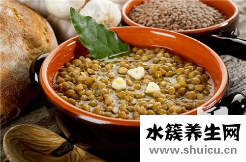 紅豆綠豆粥