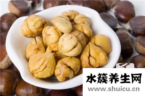 板栗殼