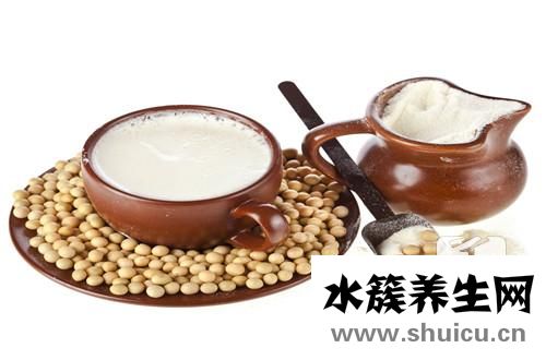 豆漿的好處
