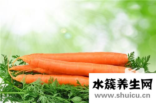 山藥胡蘿卜排骨湯