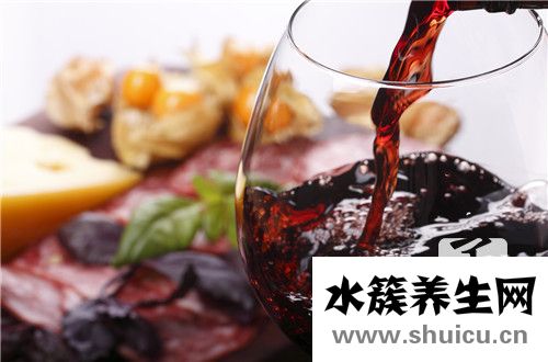 喝葡萄酒的好處