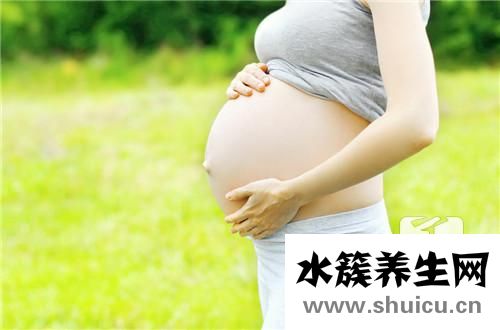 臍帶繞頸兩周