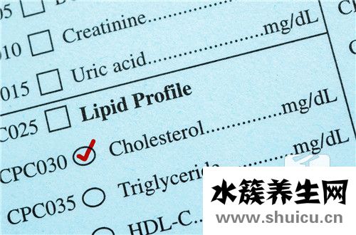 高甘油三酯血癥