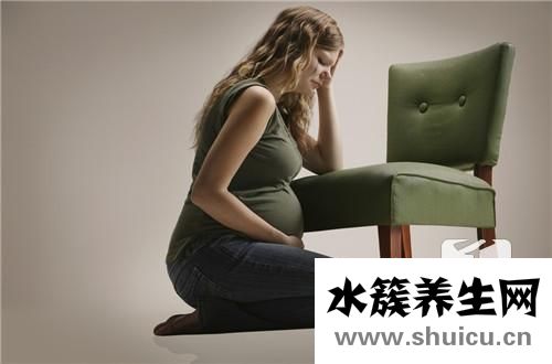 產前陣痛