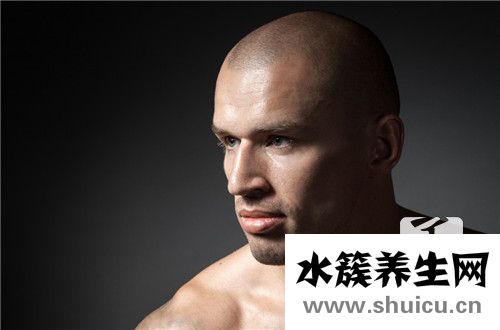 頭上長包